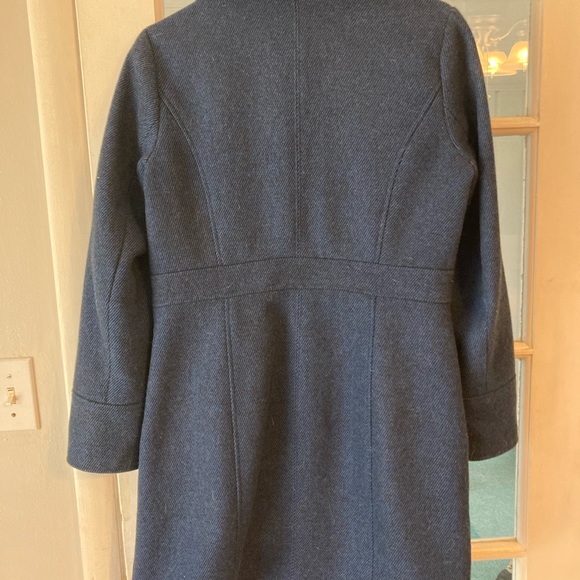 Banana Republic Dress Coat - Picture 4 of 5